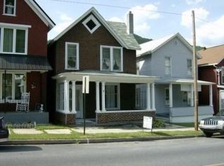 209 Pennsylvania Ave, Renovo, PA 17764