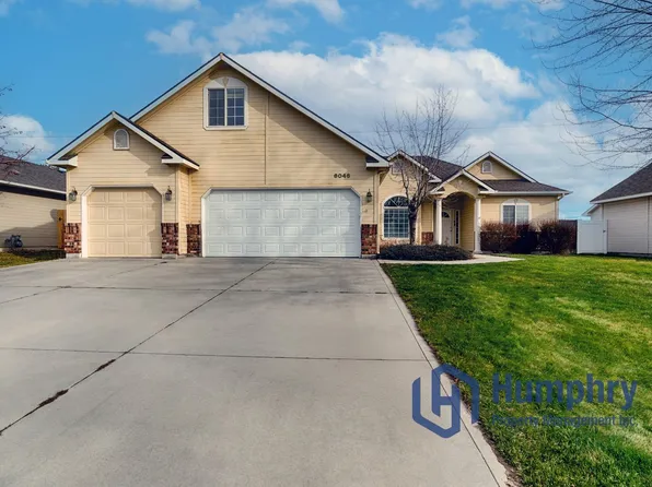 6046 S Rockrose Pl, Boise, ID 83716