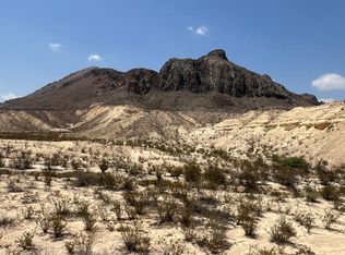 Township Road 5109 Victoria Dr, Terlingua, TX 79852