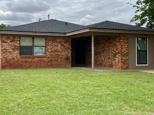 409 NW 10th St, Andrews, TX 79714