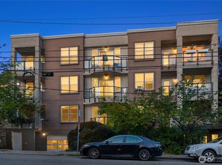 St John's Place Condominium, Seattle, WA 98102
