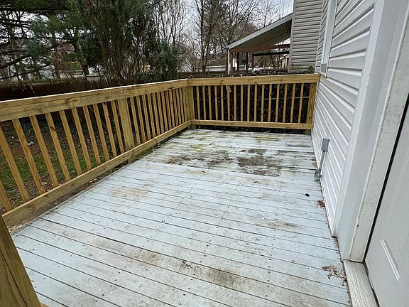 Back Deck