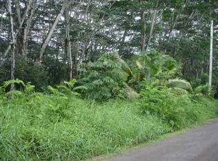 10th Ave LOT 873, Keaau, HI 96749