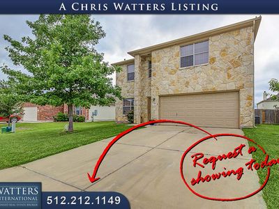204 Brown St, Hutto, TX, 78634