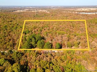 E 586th Rd, Peggs, OK 74452