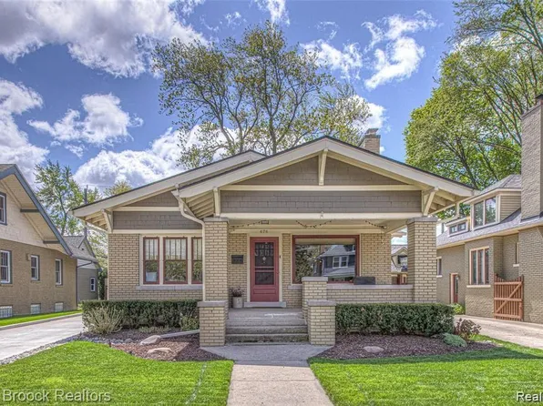 676 Ridgedale Ave, Birmingham, MI 48009