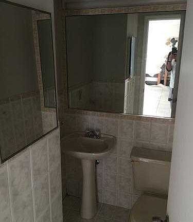 Half Bathroom