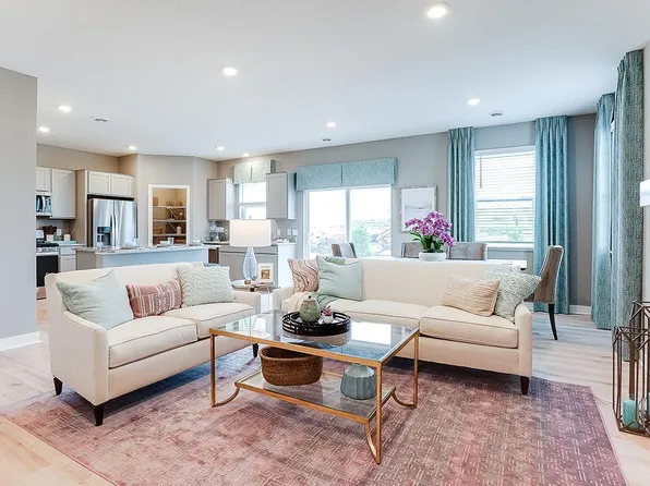 12707 Fraizer St NE, Blaine, MN 55449