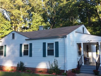 631 Fayette Ave, Richmond, VA, 23222