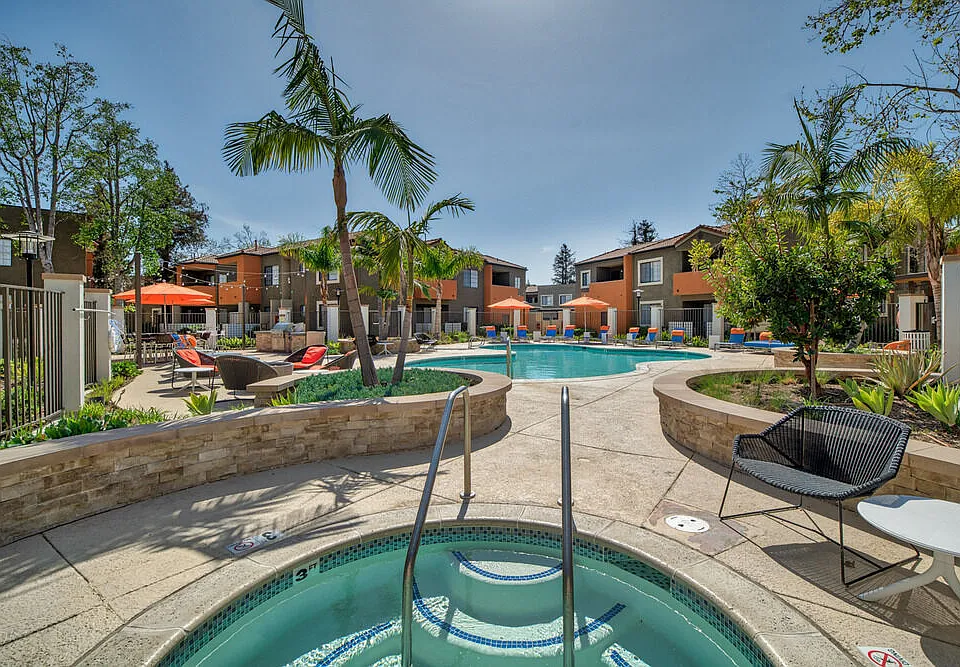 The Ranch at Moorpark apartments community photo