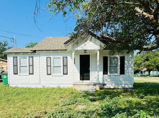 317 N Pierce St, San Angelo, TX 76901