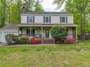 7824 Bur Oak Ln, North Chesterfield, VA 23237