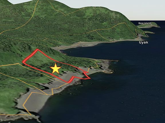 3rd image of Nhn Uyak Bay