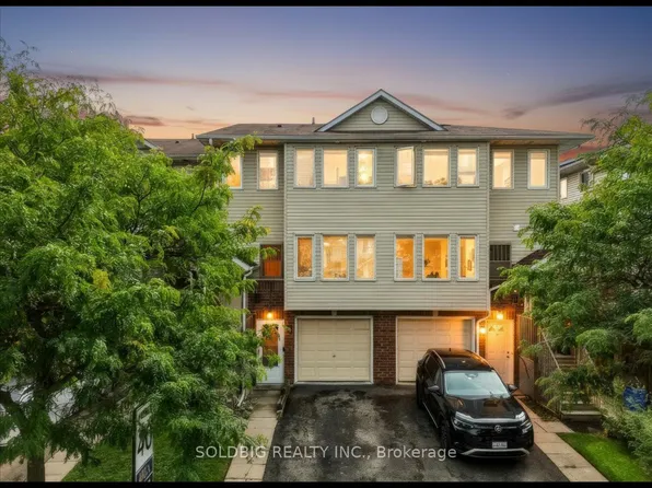 78 Stewart Maclaren Rd #78, Halton Hills, ON L7G 5L9