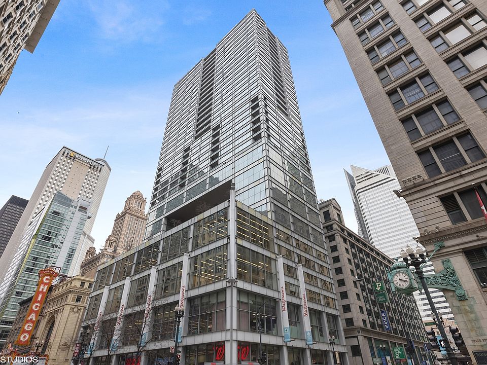 1st image of 8 E Randolph St Unit 1805