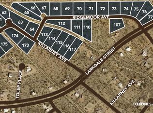 32 Lots W Ridgemoor Ave, Tucson, AZ 85736