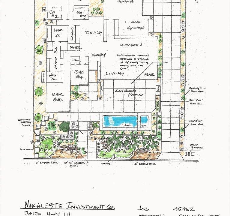 2nd image of 45469 Camino Del Rey