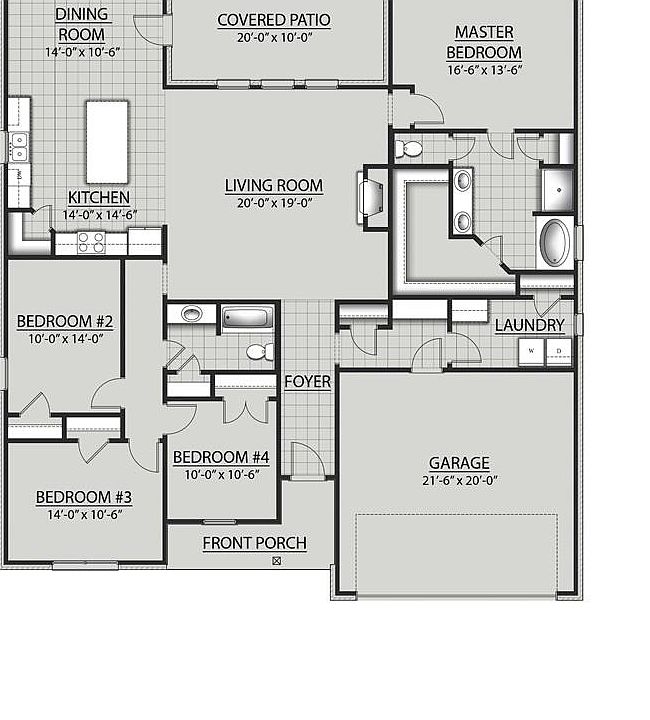 2nd image of 8788 Blake Evan Cir