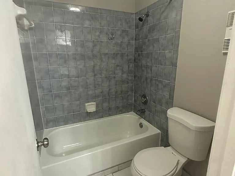 Restroom 1 - Master bedroom