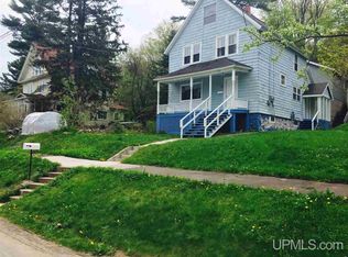 1203 E 5th Ave, Houghton, MI 49931