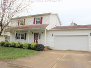 118 Countryside Rd, Scott Depot, WV 25560