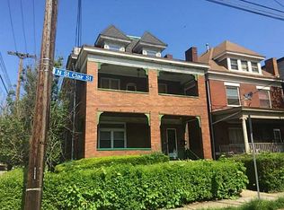 701 N Saint Clair St, Pittsburgh, PA
