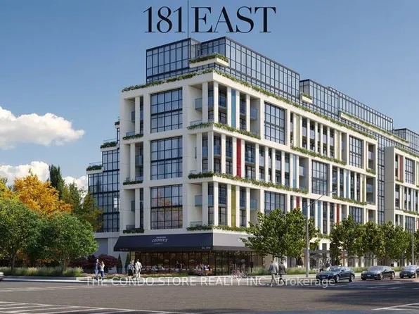 181 Sheppard Ave E #708, Toronto, ON M2N 0L9