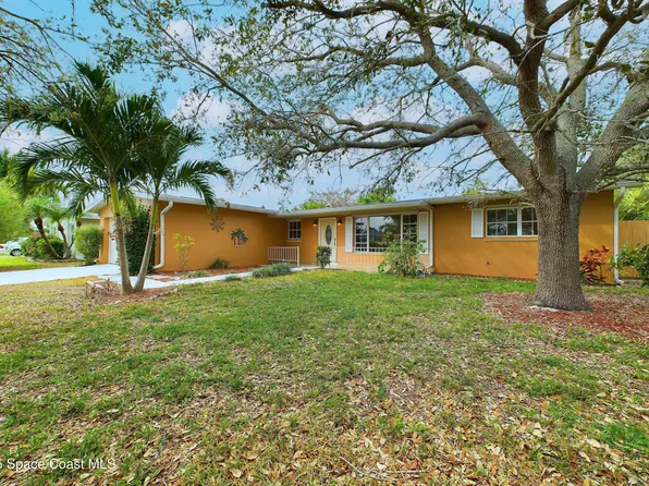 1202 Yacht Club Blvd, Indian Harbour Beach, FL 32937