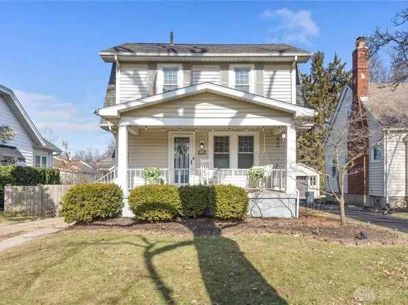 405 Hadley Ave, Oakwood, OH 45419
