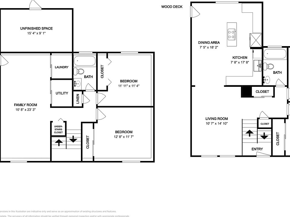 2nd image of 4817 Keith Ln