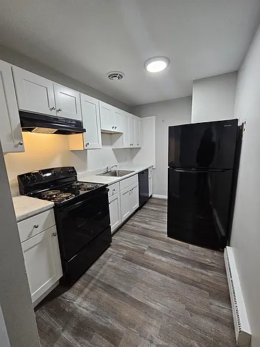 Floor plan 1 Bed 1 Bath