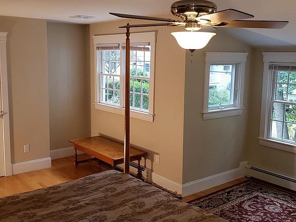 Master Bedroom Water View (Tiger Maple furniture)