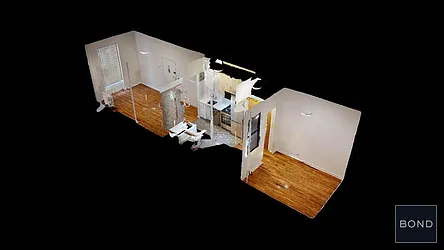 Rented by Bond New York