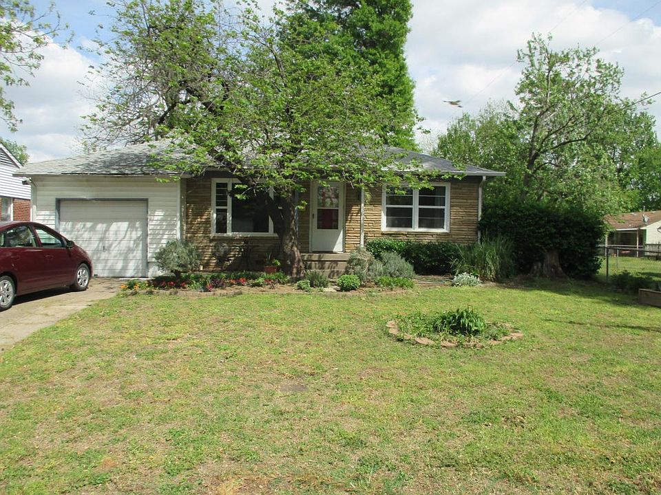 View of front of house.