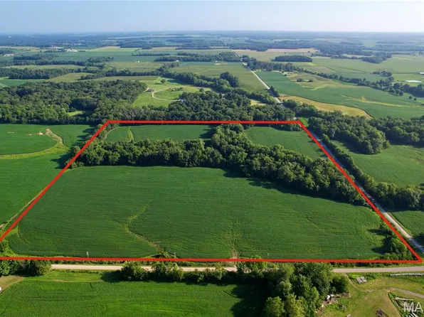 0 County Road 2100 N, West Salem, IL 62476