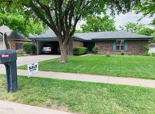 8008 Roach Dr, Amarillo, TX 79121