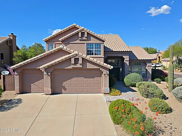 11146 E RUNNING DEER Trail, Scottsdale, AZ 85262