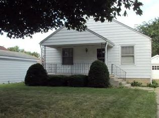 1129 N Hill Ave, Decatur, IL 62522