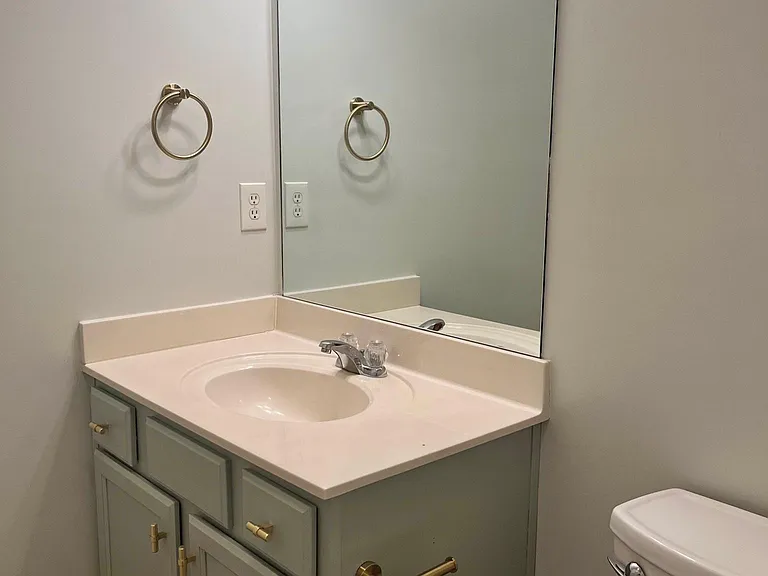 Secondary Bathroom
