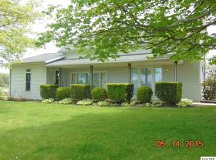17012 Barton Rd, Fredericktown, OH 43019