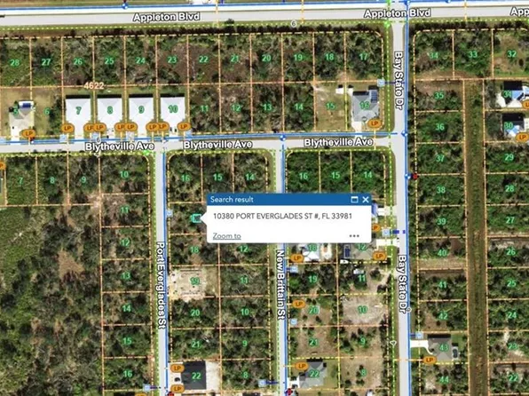 10380 Port Everglades St #17, Pt Charlotte, FL 33981