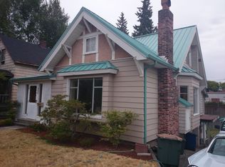 2634 45th Ave SW, Seattle, WA 98116