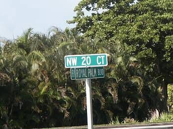 2nd image of 6102 Royal Palm Blvd