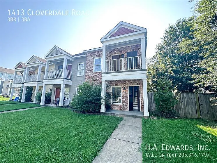 1413 Cloverdale Road — Photo 1