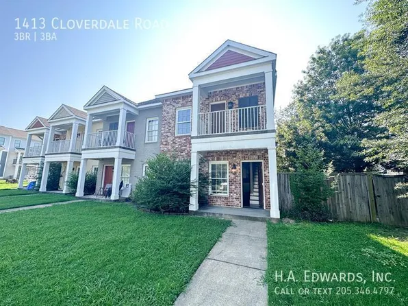 1413 Cloverdale Rd, Tuscaloosa, AL 35401