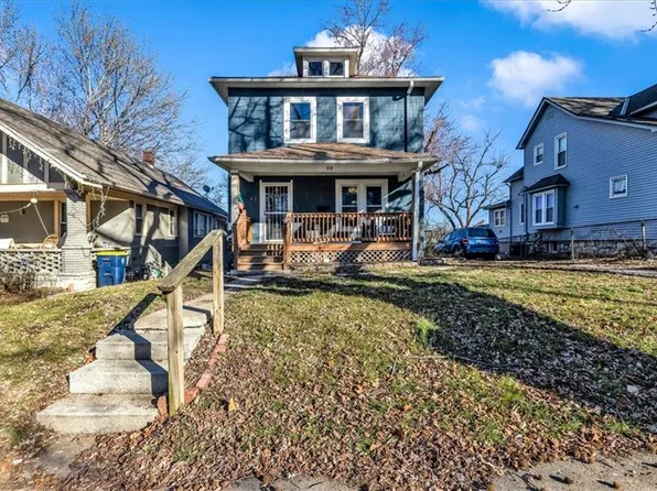 319 N Quincy Ave, Kansas City, MO 64123