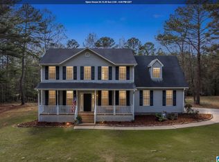 324 Dorough Rd, Columbiana, AL 35051