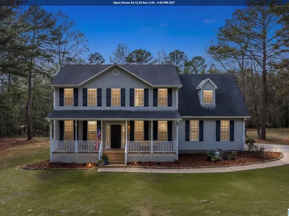 324 Dorough Rd, Columbiana, AL 35051