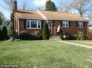 5904 Frederick St, Springfield, VA 22150