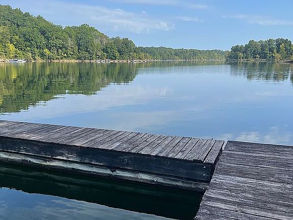 Beautiful Nolin Lake